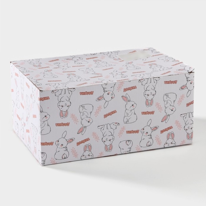 Блюдо сервировочное Доляна «Зайка», 30×16,5×10 см, цвет голубой Блюдо сервировочное Доляна «Зайка», 30×16,5×10 см, цвет голубой