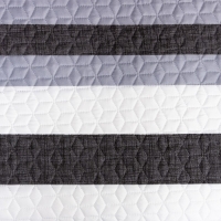 Покрывало LoveLife евро "Полосы" 200*210&plusmn;5см, микрофайбер, 100% п/э