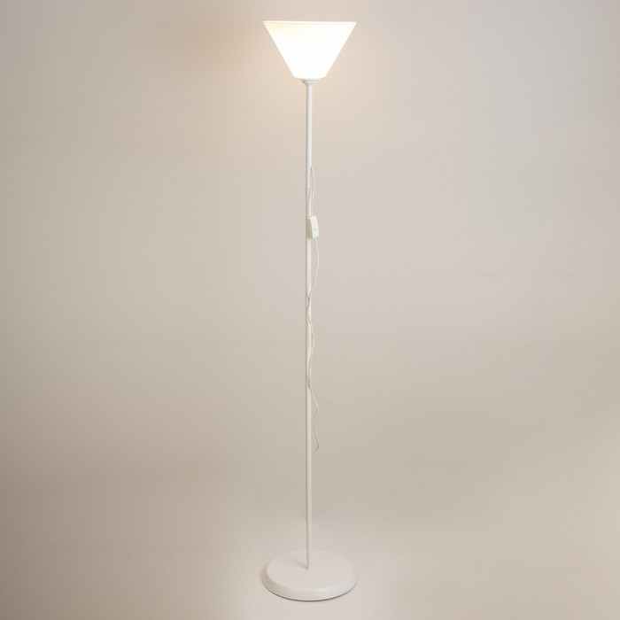 Торшер "Изи" 1х15Вт Е27 МОДЕЛЬ: BR 01000 белый