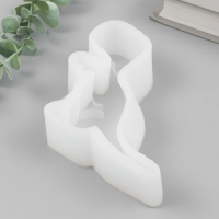 Молд силикон "Тиранозавр" 3,5х10,4х12 см Молд силикон "Тиранозавр" 3,5х10,4х12 см