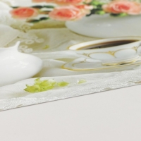 Салфетка сервировочная на стол &laquo;Свежесть&raquo;, 26&times;41 см