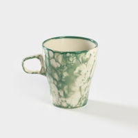 Кружка керамическая &laquo;Пена&raquo;, 350 мл