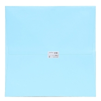 Пакет под торт, голубой, 40 х 40 х 40 см Пакет под торт, голубой, 40 х 40 х 40 см