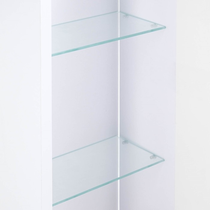 Комплект мебели для ванной комнаты Комплект мебели для ванной комнаты "Этно 60/3": тумба с раковиной + зеркало-шкаф