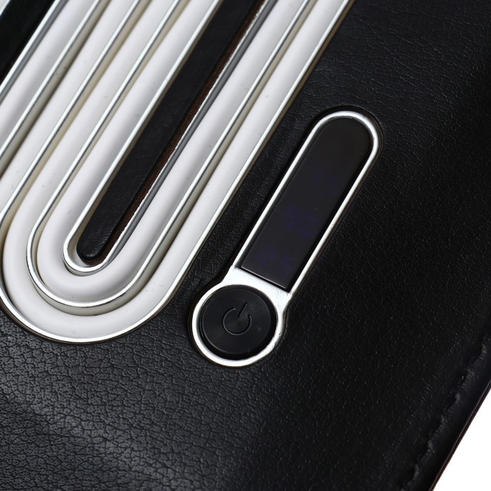 Органайзер на кольцах,ПВХ, А5,140 л,клетка,с ручкой,подар короб,сканер пальца,зарядка,Черный Органайзер на кольцах,ПВХ, А5,140 л,клетка,с ручкой,подар короб,сканер пальца,зарядка,Черный