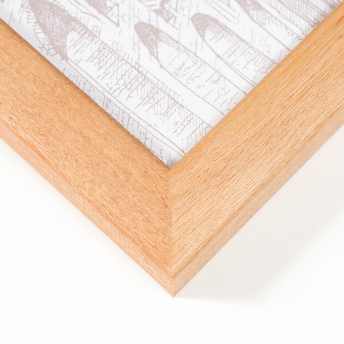 Фоторамка сосна с24 15х21 см, дуб (пластиковый экран) Фоторамка сосна с24 15х21 см, дуб (пластиковый экран)