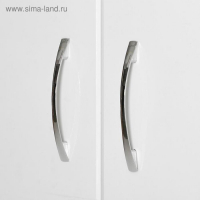 Шкаф навесной для ванной комнаты "ПШ 40", 80 х 40 х 23,6 см