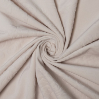 Штора портьерная Этель «Валенсия» Белое золото, 170 × 270 см, 100 % п/э Штора портьерная Этель «Валенсия» Белое золото, 170 × 270 см, 100 % п/э