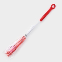 Ёршик для посуды Доляна, 2&times;34 см, цвет МИКС