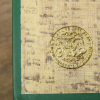 Сейф дерево книга кожа тиснение "На удачу в делах и бизнесе" 21х13х5см Сейф дерево книга кожа тиснение "На удачу в делах и бизнесе" 21х13х5см