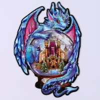 Пазл фигурный «Хранитель замка» Пазл фигурный «Хранитель замка»