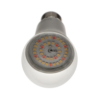 Фитолампа светодиодная Uniel, А60, Е27, 15 Вт, 250 В, 220&deg;, спектр для фотосинтеза