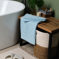 Полотенце махровое LoveLife "Classic" 70х130 см, аквамарин, 100% хлопок, 450 гр/м2 Полотенце махровое LoveLife "Classic" 70х130 см, аквамарин, 100% хлопок, 450 гр/м2