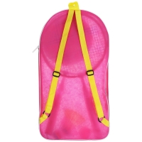 Набор для бадминтона ONLYTOP «Милашка»: 2 ракетки 44 см, 2 волана, мяч, чехол, цвет розовый Набор для бадминтона ONLYTOP «Милашка»: 2 ракетки 44 см, 2 волана, мяч, чехол, цвет розовый