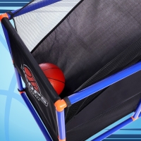 Баскетбольное кольцо &laquo;Король спорта&raquo;, стойка-каркас, полный набор, 2 мяча, 142 см