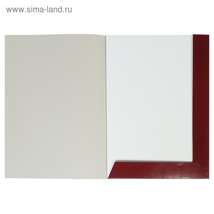 Папка для акварели А3, 15 листов Папка для акварели А3, 15 листов "Славница", блок 200 г/м²