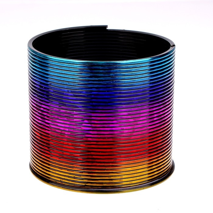 Пружинка - радуга &laquo;Космо-котики&raquo;, в шоубоксе