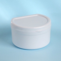 Контейнер для хранения протезов, 5,5 &times; 7,5 &times; 9 см, цвет МИКС