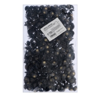 Гвозди ТУНДРА, декоративные, обивочные, 11х17 мм, бронза ренессанс, 500 шт