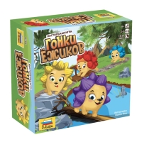 Настольная игра «Гонки ежиков» Настольная игра «Гонки ежиков»