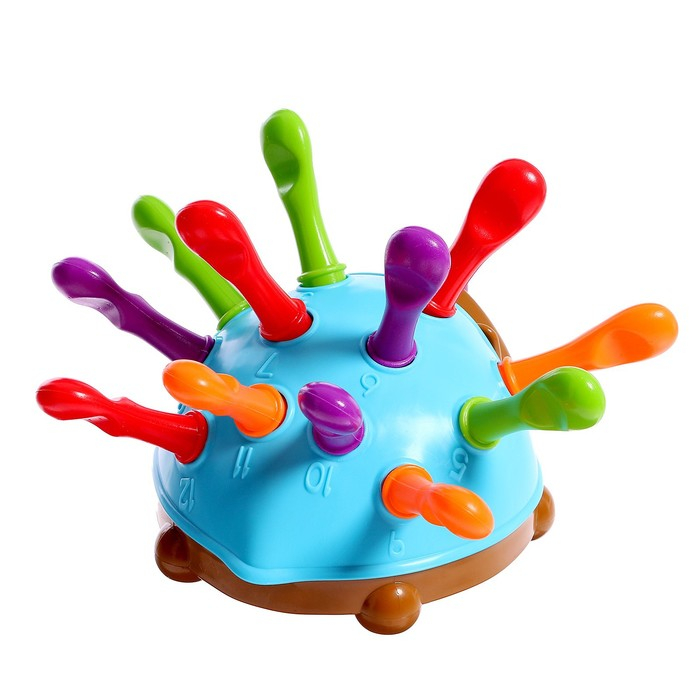 Развивающий набор &laquo;Умный ёжик&raquo;