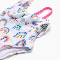 Купальный костюм детский KAFTAN "Радуга" рост 122-128 (34)