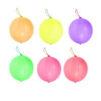 Шар латексный 18", панч-болл, пастель, набор 25 шт., цвета МИКС Шар латексный 18", панч-болл, пастель, набор 25 шт., цвета МИКС