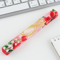 Ручка шариковая, пластик «8 марта» Ручка шариковая, пластик «8 марта»