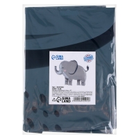 Шар фольгированный 25" &laquo;Слон&raquo;