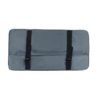 Сиденье в лодку YUGANA, цвет серый, 450 x 230 x 30 мм Сиденье в лодку YUGANA, цвет серый, 450 x 230 x 30 мм