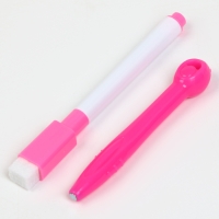 Игровой набор лабиринт &laquo;Радужная деревня&raquo;, маркерная доска , 2 &times; 36 &times; 27,5 см