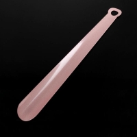 Ложка для обуви Solomon, 40 см, толщина 1 мм, металл, цвет МИКС Ложка для обуви Solomon, 40 см, толщина 1 мм, металл, цвет МИКС