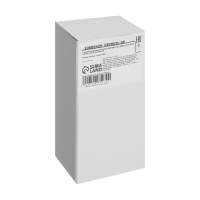 Светильник фасадный «Элегант», FSD-090, 6 Вт, 3000К, IP65, 220 В, металл, черно-золотистый 1008543 Светильник фасадный «Элегант», FSD-090, 6 Вт, 3000К, IP65, 220 В, металл, черно-золотистый 1008543