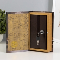 Сейф-книга дерево, кожзам "Дизайн и стиль. Интерьер для классических зданий" 21х13х5 см Сейф-книга дерево, кожзам "Дизайн и стиль. Интерьер для классических зданий" 21х13х5 см