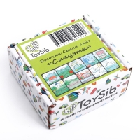 Досочки Сегена. Лайт &laquo;Силуэты&raquo;