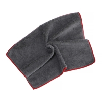 Салфетка микрофибра Grand Caratt пушистая, универсальная 35х40 см, 250 г/м&sup2;