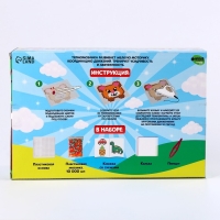 Термомозаика подарочный набор, 36 цветов