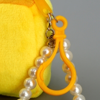 Кошелёк детский &laquo;Цыпленок&raquo;, на брелоке с браслетом