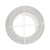 Провод "Мастер Тока" ПуГНПбм, сечение 3х2.5 мм2, 100 м, белый Провод "Мастер Тока" ПуГНПбм, сечение 3х2.5 мм2, 100 м, белый