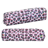 Пенал школьный на молнии "Эйфория" Calligrata Пенал школьный на молнии "Эйфория" Calligrata