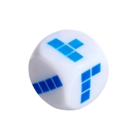 Настольная игра «Магия тетриса», 2-4 игрока, 6+ Настольная игра «Магия тетриса», 2-4 игрока, 6+