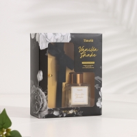 Диффузор ароматический "Роскошные ароматы", 50 мл, ванильно-молочный коктейль Диффузор ароматический "Роскошные ароматы", 50 мл, ванильно-молочный коктейль