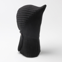 Шапка-шлем Крошка Я р. 44-46, черный Шапка-шлем Крошка Я р. 44-46, черный