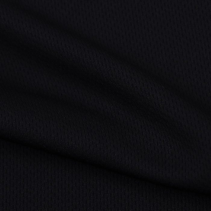 Футболка мужская, базовая, размер M (48), цвет черный