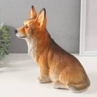 Копилка "Щенок Корги" 23 х 11 х 24 см. Копилка "Щенок Корги" 23 х 11 х 24 см.