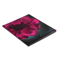 Дневник универсальный для 1-11 классов, "Цветок", твердая обложка 7БЦ, глянцевая ламинация, 40 листов