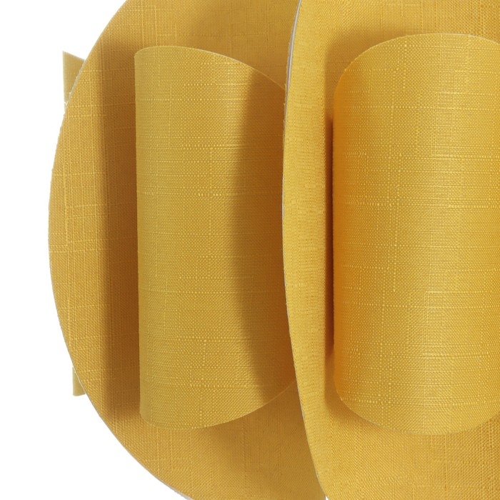 Светильник BayerLux "Сарри" Е27 15Вт желтый 44х44х35-135 см