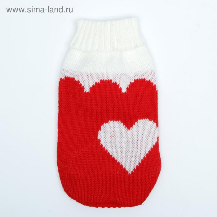 Свитер, размер 8 (26-30 см), микс расцветок