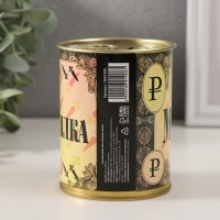 Копилка-банка металл "Моя копилка"