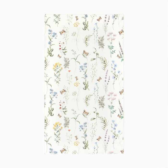 Набор "Весеннее время" полотенце 40х73см, саржа 190гр/м2, формочки для печенья